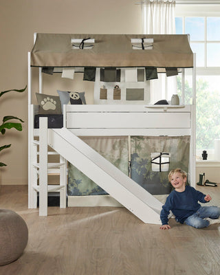 LIFETIME Kidsrooms Bed accessory Slider for Ladder on Mid Sleeper Bed