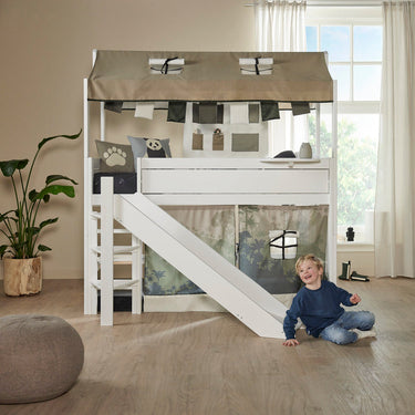 LIFETIME Kidsrooms Bed accessory Slider for Ladder on Mid Sleeper Bed