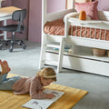 LIFETIME Kidsrooms Bed accessory Small Ladder for Cabin Bed - W34,5 cm
