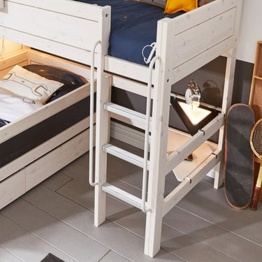 LIFETIME Kidsrooms Bed accessory White Hand Rail for Ladder