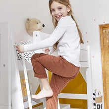 Afbeelding in Gallery-weergave laden, LIFETIME Kidsrooms Bed accessory White Hand rail for ladder
