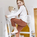 LIFETIME Kidsrooms Bed accessory White Hand rail for ladder