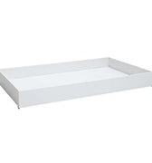 LIFETIME Kidsrooms Bed accessory White XL bed drawer