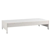 Afbeelding in Gallery-weergave laden, LIFETIME Kidsrooms Bed accessory Whitewash Guest bed for cabin bed
