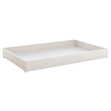 LIFETIME Kidsrooms Bed accessory Whitewash XL bed drawer