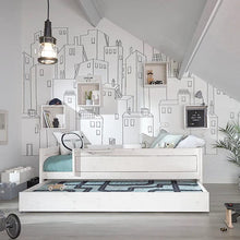 Carica l&#39;immagine nel visualizzatore di Gallery, LIFETIME Kidsrooms Bed Basic bed
