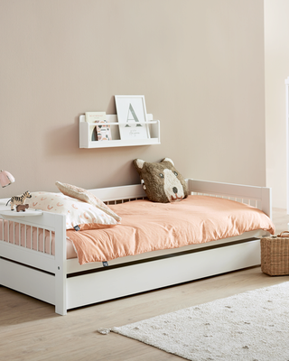 LIFETIME Kidsrooms Bed Breeze Single Bed
