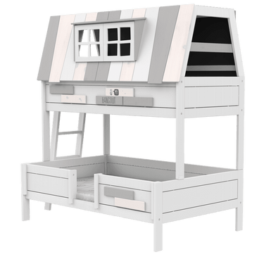 LIFETIME Kidsrooms Bed Bunk Bed 90/120x200 cm - My Hangout