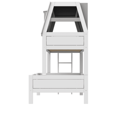 LIFETIME Kidsrooms Bed Bunk Bed 90/120x200 cm - My Hangout