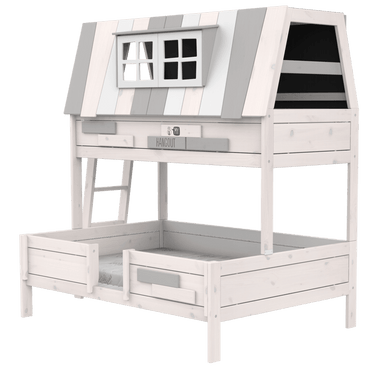 LIFETIME Kidsrooms Bed Bunk Bed 90/140x200 cm - My Hangout