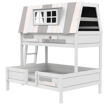 LIFETIME Kidsrooms Bed Bunk Bed 90/140x200 cm - My Hangout