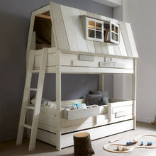 Carica l&#39;immagine nel visualizzatore di Gallery, LIFETIME Kidsrooms Bed Bunk bed 90x200 cm - My Hangout
