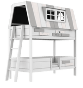 LIFETIME Kidsrooms Bed Bunk bed 90x200 cm - My Hangout