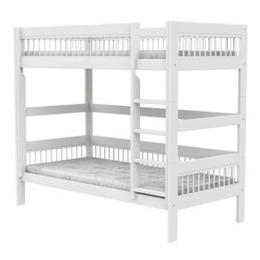 LIFETIME Kidsrooms Bed Bunk Bed with Ladder - Breeze