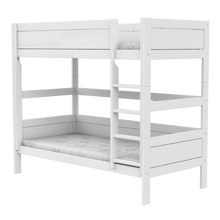 Carica l&#39;immagine nel visualizzatore di Gallery, LIFETIME Kidsrooms Bed Bunk bed with straight ladder 90x200 cm
