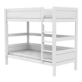 LIFETIME Kidsrooms Bed Bunk bed with straight ladder 90x200 cm