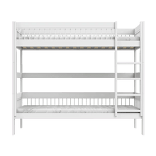 Carica l&#39;immagine nel visualizzatore di Gallery, LIFETIME Kidsrooms Bed Bunk bed with straight ladder 90x200 cm - Breeze
