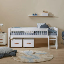 Afbeelding in Gallery-weergave laden, LIFETIME Kidsrooms Bed Cabin bed - Breeze
