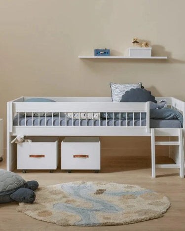 LIFETIME Kidsrooms Bed Cabin bed - Breeze