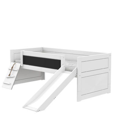 LIFETIME Kidsrooms Bed Cabin bed - Climb & Slide