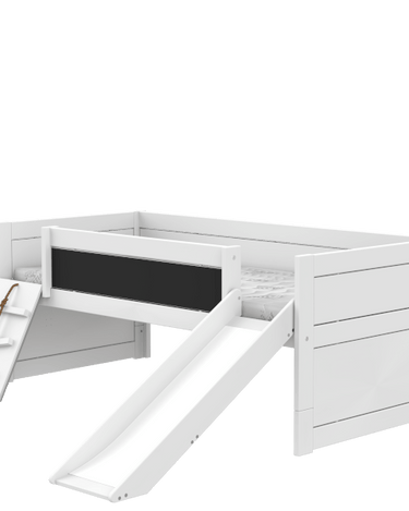 LIFETIME Kidsrooms Bed Cabin bed - Climb & Slide