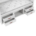 LIFETIME Kidsrooms Bed Cabin Bed incl. Drawers and Storage - Breeze