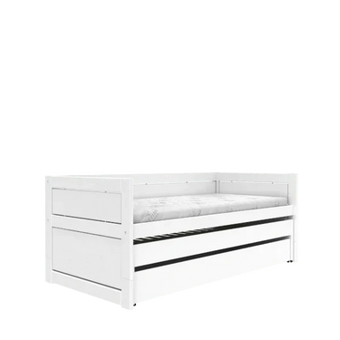 LIFETIME Kidsrooms Bed Cabin bed with guest bed