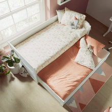 Load image into Gallery viewer, LIFETIME Kidsrooms Bed Cabin bed with guest bed
