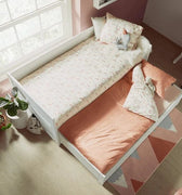 LIFETIME Kidsrooms Bed Cabin bed with guest bed