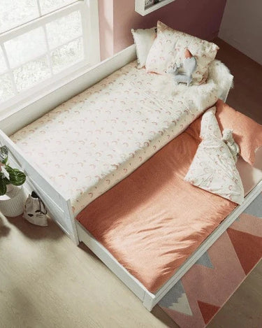 LIFETIME Kidsrooms Bed Cabin bed with guest bed