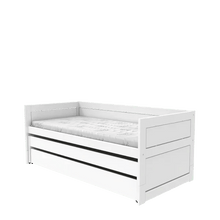 Load image into Gallery viewer, LIFETIME Kidsrooms Bed Cabin bed with guest bed
