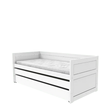 LIFETIME Kidsrooms Bed Cabin bed with guest bed