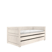 Load image into Gallery viewer, LIFETIME Kidsrooms Bed Cabin bed with guest bed
