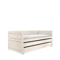 LIFETIME Kidsrooms Bed Cabin bed with guest bed