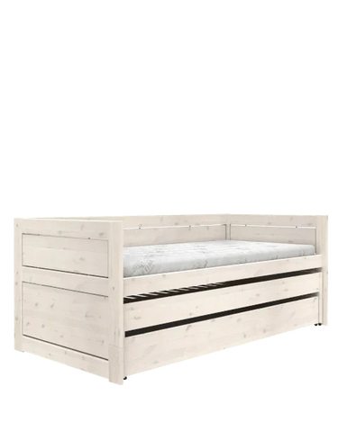 LIFETIME Kidsrooms Bed Cabin bed with guest bed