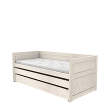 Load image into Gallery viewer, LIFETIME Kidsrooms Bed Cabin bed with guest bed
