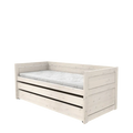 LIFETIME Kidsrooms Bed Cabin bed with guest bed