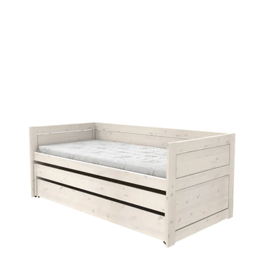 LIFETIME Kidsrooms Bed Cabin bed with guest bed