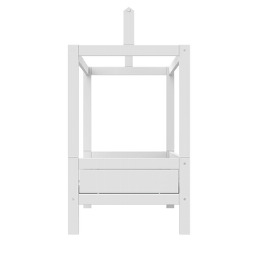 LIFETIME Kidsrooms Bed Children's Bed with Top Construction