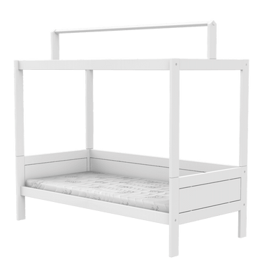 LIFETIME Kidsrooms Bed Children's Bed with Top Construction