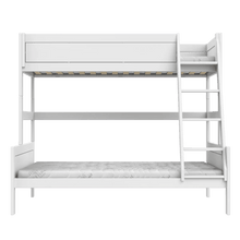 Carica l&#39;immagine nel visualizzatore di Gallery, LIFETIME Kidsrooms Bed Family bunk bed with ladder 90/140x200 cm
