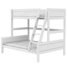 Carica l&#39;immagine nel visualizzatore di Gallery, LIFETIME Kidsrooms Bed Family bunk bed with ladder 90/140x200 cm
