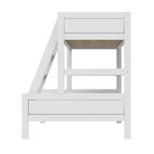 Carica l&#39;immagine nel visualizzatore di Gallery, LIFETIME Kidsrooms Bed Family bunk bed with ladder 90/140x200 cm
