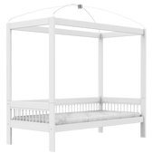 LIFETIME Kidsrooms Bed Four poster canopy bed - Breeze