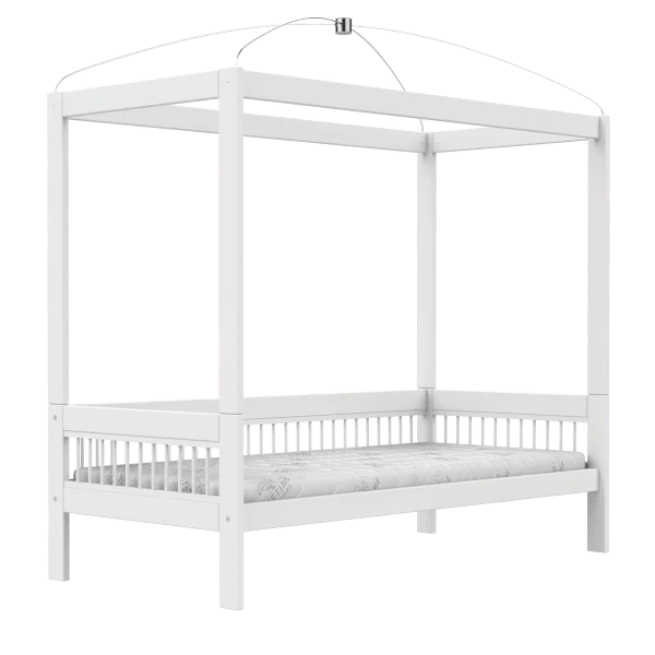 LIFETIME Kidsrooms Bed Four poster canopy bed - Breeze