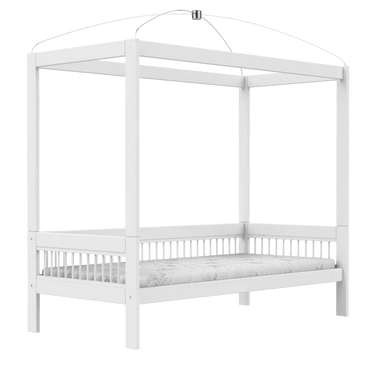 LIFETIME Kidsrooms Bed Four poster canopy bed - Breeze