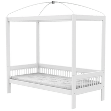 Load image into Gallery viewer, LIFETIME Kidsrooms Bed Four poster canopy bed - Breeze
