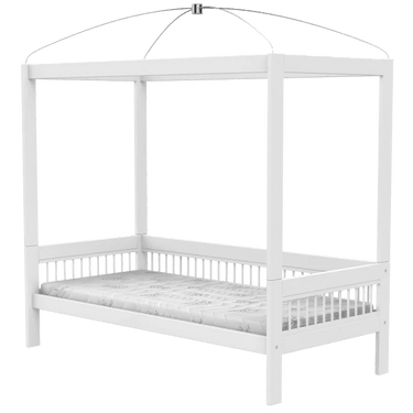 LIFETIME Kidsrooms Bed Four poster canopy bed - Breeze