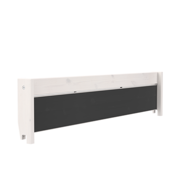 LIFETIME Kidsrooms Bed Front Bed Rail with Blackboard 154 cm