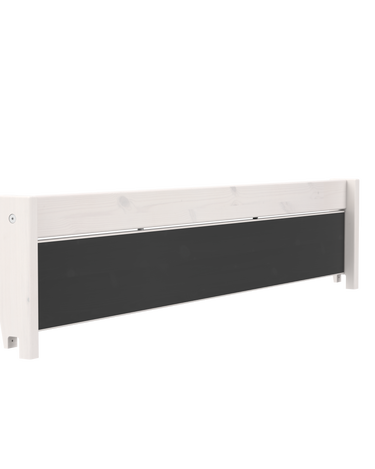 LIFETIME Kidsrooms Bed Front Bed Rail with Blackboard 154 cm